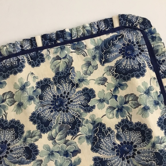 French Country Living Pillow Sham (1) Euro - Picture 2 of 9